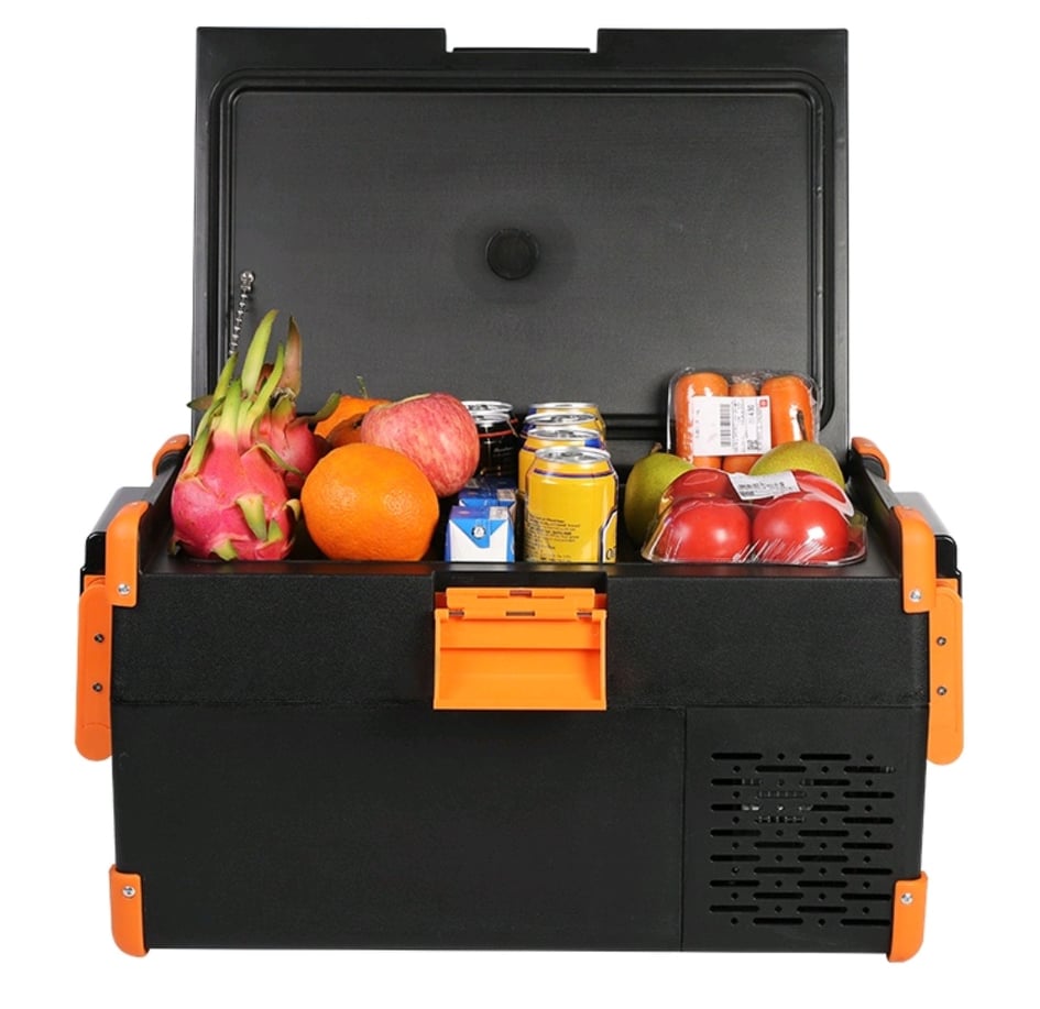 Antarc Portable 2 in 1 Car Freezer and Refrigerator - 25 Liters - Konoseur