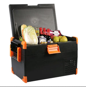 Antarc Portable 2 in 1 Car Freezer and Refrigerator - 32 Liters - Konoseur
