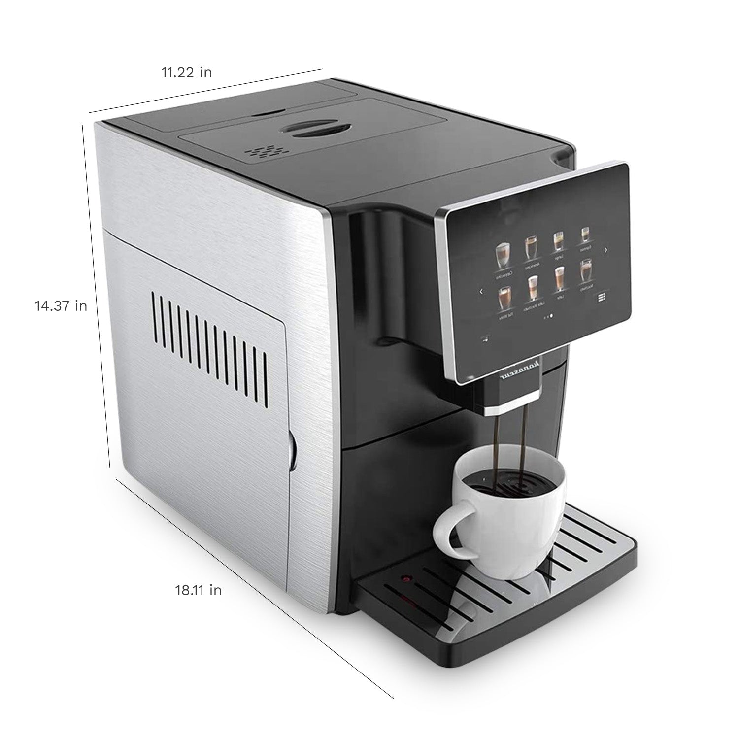 Konoseur Espresso Machine - Konoseur